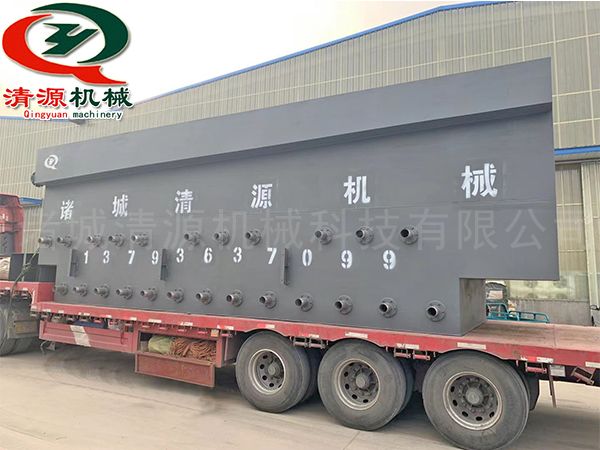 今日發貨四川造紙廠客戶的脫墨槽